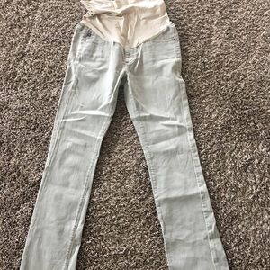 AG Maternity Jeans